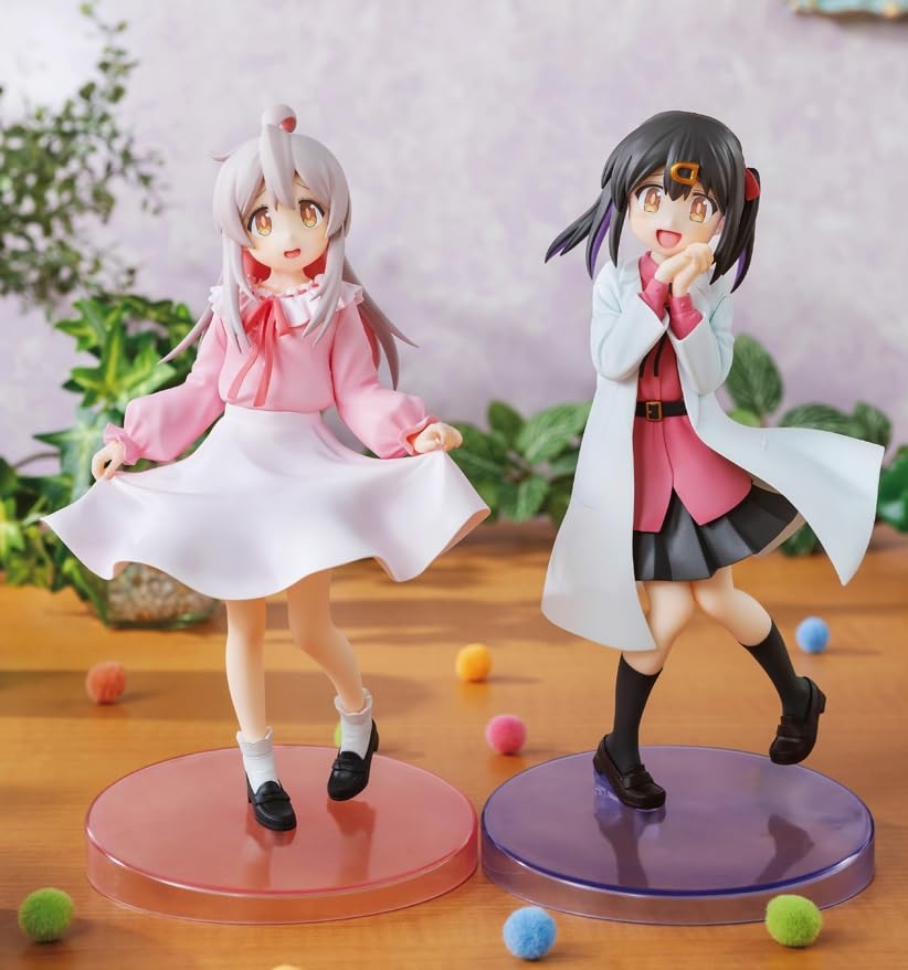 Mihari Oyama Figure Big Brother is Finished! Vivit Official Approx. 18cm