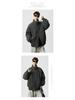 Men's Thickened Warm Stand-up Collar Pilot Jacket for Autumn/Winter