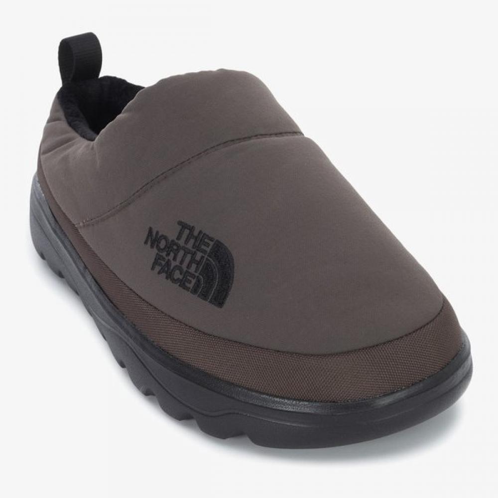 [north Face Official] Ns85r62b Snow Mule Brown