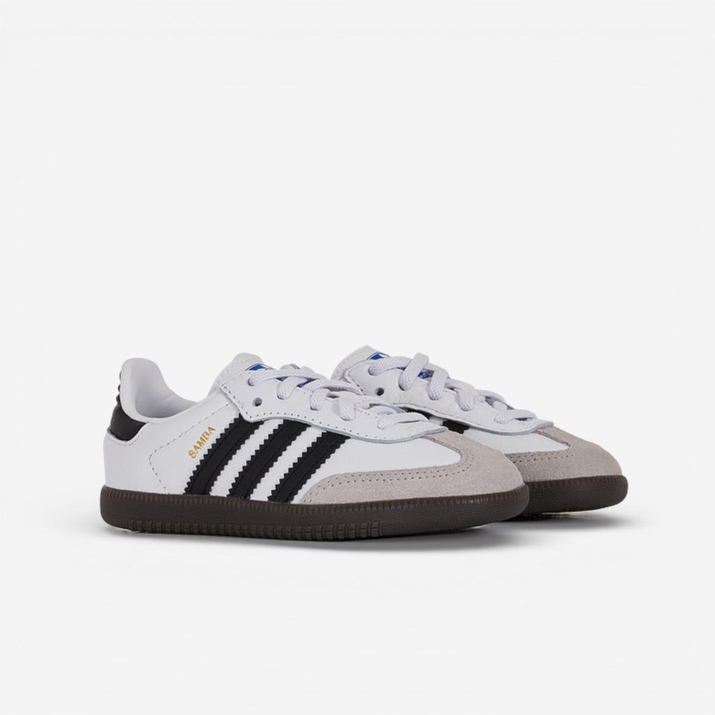 Adidas Samba OG Cloud White Core Black Gum (TD)