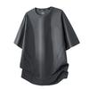 Schnelltrocknendes Sport-T-Shirt Herren Eis Seide Fitness Locker Sommer Dünn Kurzärmlig Laufen Top