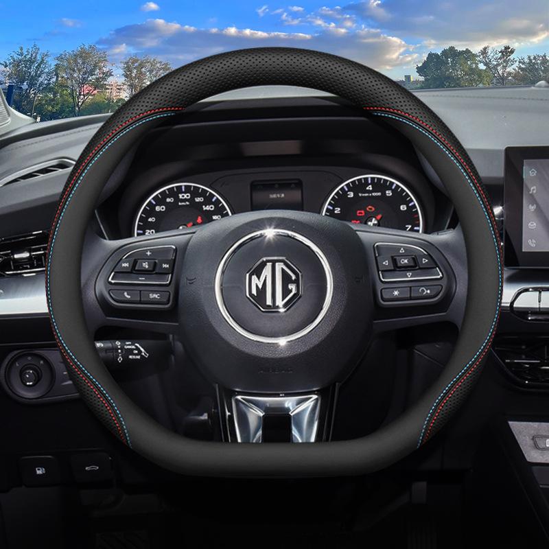 Auto-Lenkradbezug Wrap für MG 5 6 7 HS GS ZS Mulan ONE