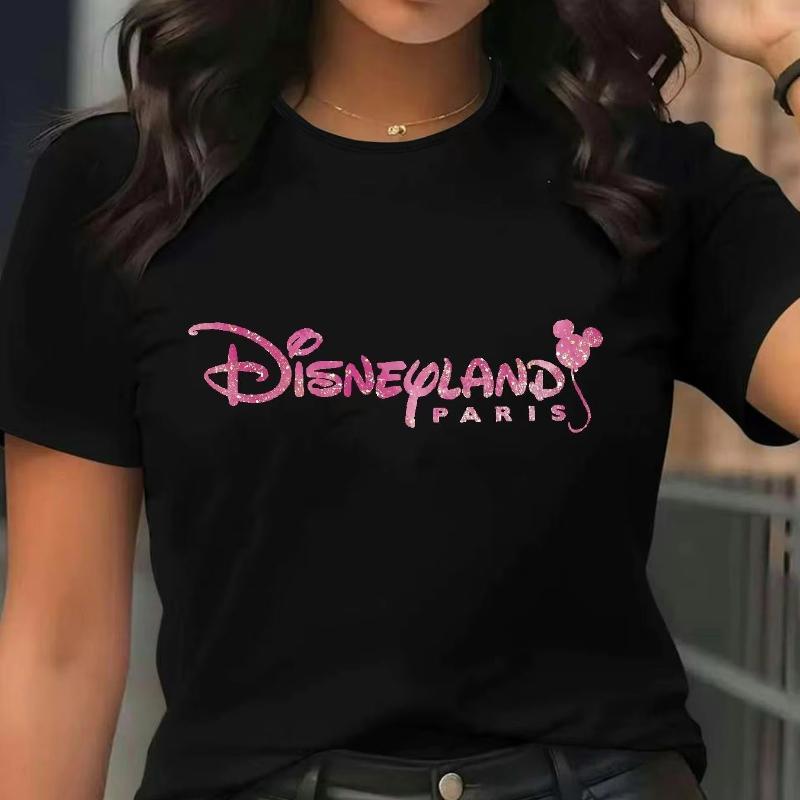 2026 Summer Paris Graphic Tshirt Unisex Unisex Fashion Cotton Quality Casual Loose Short Sleeve Classic Unisex