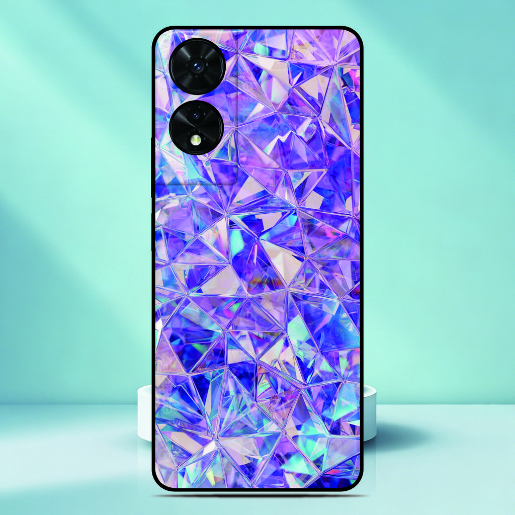 Diamond Design Soft Phone Case For Google Pixel 10A 9A 8A 7A 6A 8 7 6 Pro 2 3 4 XL 3A 4XL 2XL Custom Picture Image Back Cover
