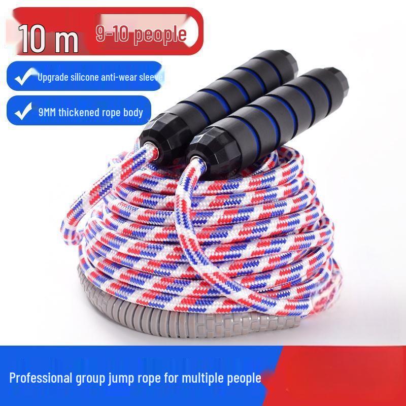 

JINGRUIXIANG 10m Group Jump Rope