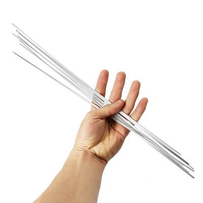 Düşük Sıcaklık Alüminyum Kaynak Teli 33Cm Alüminyum Elektrot