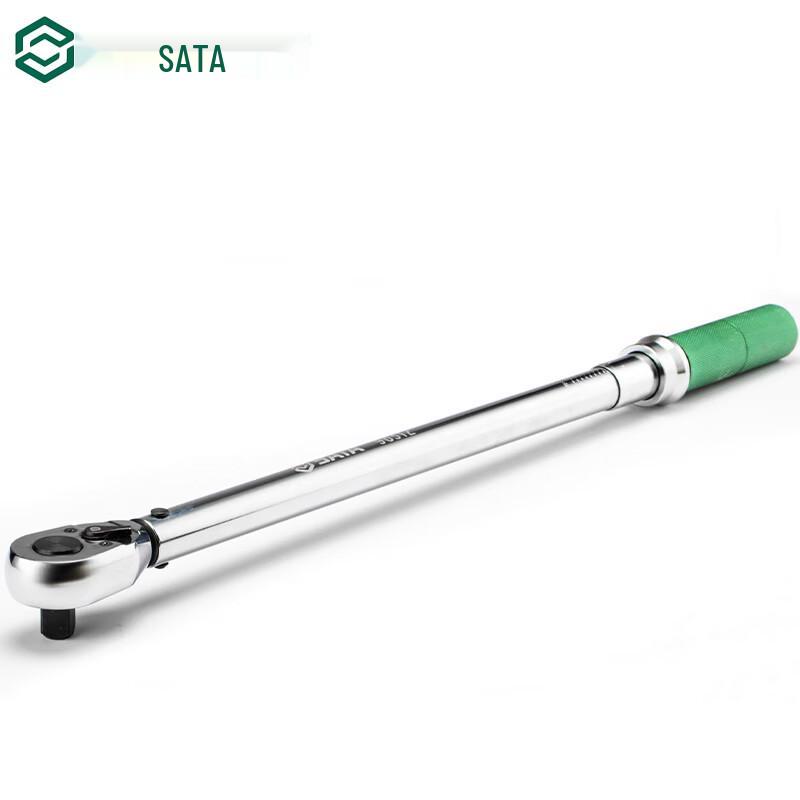 SATA 96312 1/2 inch Drive Adjustable Torque Wrench 1/2 inch drive