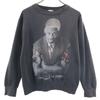 90s Old Rodman Dennis Rodman Long Sleeve Sweat Men's Used