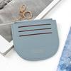 Ares Faux Leather Card Wallet (Blue) Travel Wallet Card Wallet