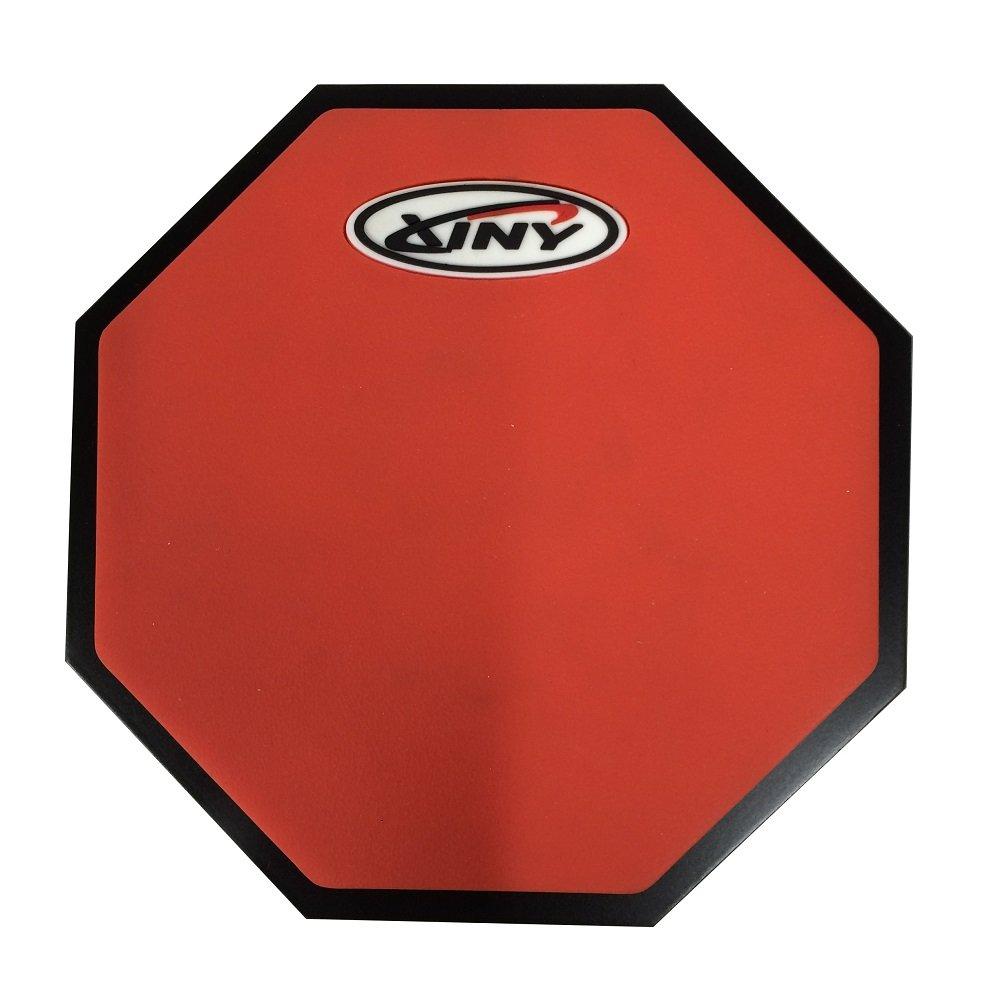 

XINY Shinyu Drum Training Pad Practice Pad 6 inch Red Sold (Stand Separately) DTP06-RD
