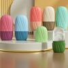 Reusable Ice Roller Ice Cube Silicone Mold Ice Ball Facial Beauty Skin Care Massager