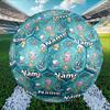 Custom Name Personalized Peppa Pig Print Size 5 Soccer Ball Training & Match Football, for Team, Kicking, Gift for Football Enthusiasts