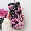 For Phone Case Xiaomi Redmi Note 14 Pro Plus Cover Cool Lion Marble Soft Silicone Funda on Redmi Note 14 Pro 5G Shockproof Coque