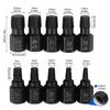 Imperial 10-PC Spiral Bolt Extractor & Removal Tool Set