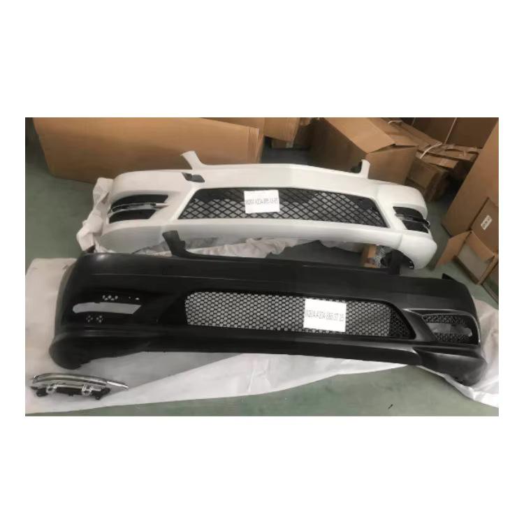 AMG Style Front Bumper Body Kit for Mercedes C-Class W204 AMG/C63 (2011-2013)