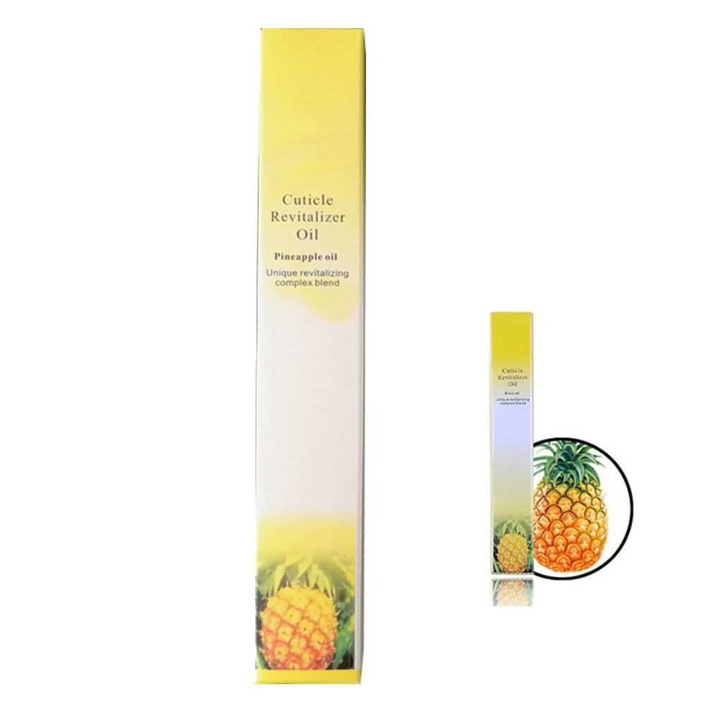 

Масло для кутикул pineapple