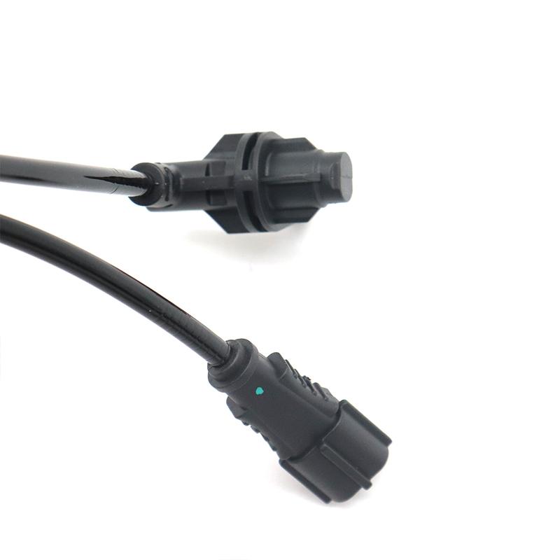 RX3S RX1S RE3 Motorradzubehör Hinterer ABS-Raddrehzahlsensor Für Zongshen Cyclone RX3S RX1S 200 RE3