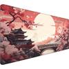 Custom Large Japan Esports Mouse Pad - Non-Slip Office Desk Mat for Laptops