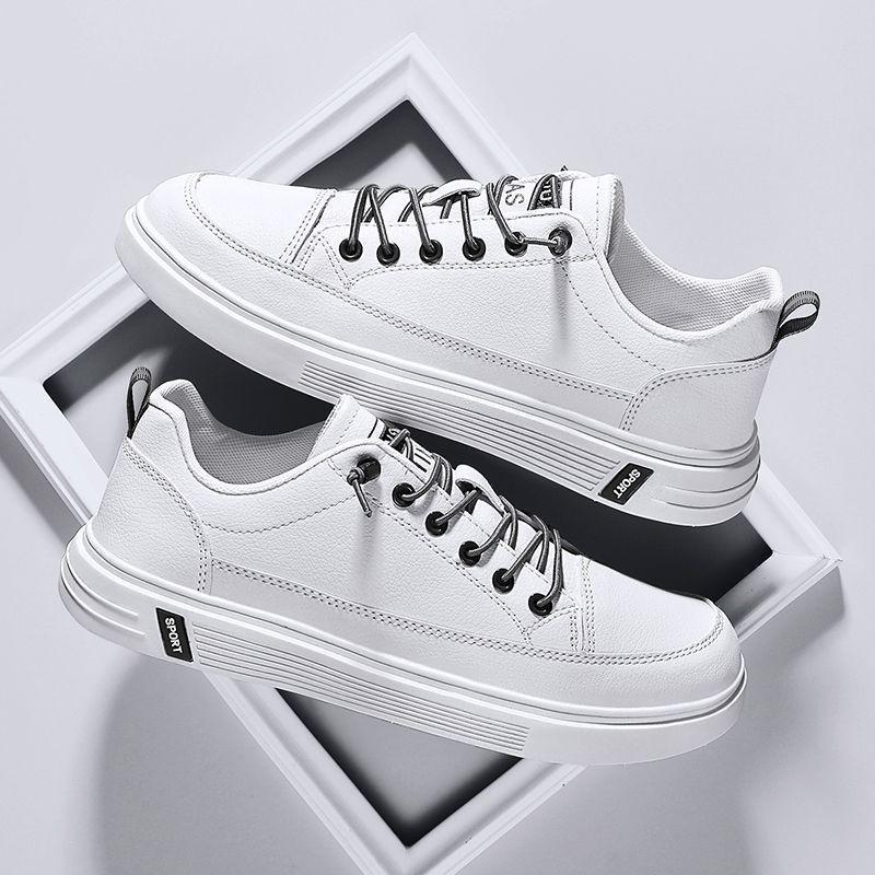 

Shoes men s summer breathable Internet celebrity explosion men s shoes versatile sports board shoes teenagers heightening niche casual tide shoes 44