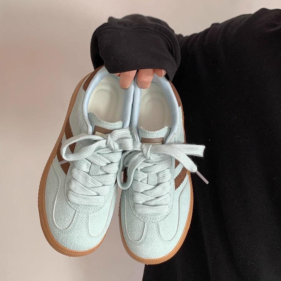 

Кеды женские новые весенне-летние на платформе белые женские универсальные нишевые туфли детские 40