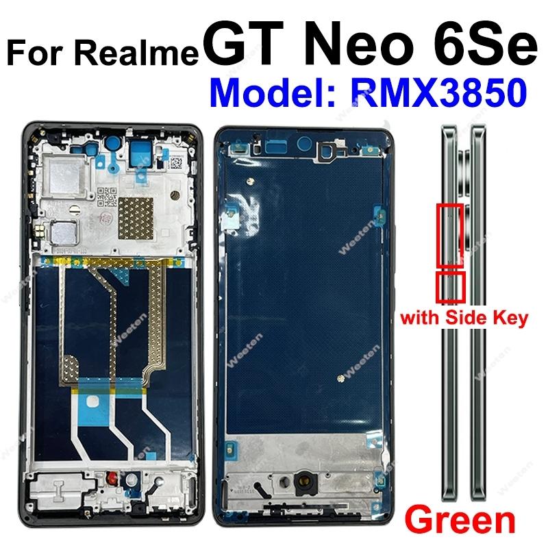 For Realme GT 6 6T GT