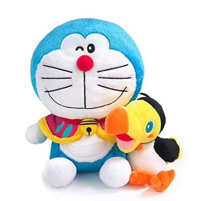 Sekiguchi Doraemon Plush Toy Nobita and the Miracle Island 2012 ~Animal Adventure~