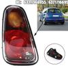 Car Rear Tail Light Lamp For Mini Cooper R50 R52 R53 2005 2006 2007 2008 63217166955 63217166957 63217166956 Without Bulbs