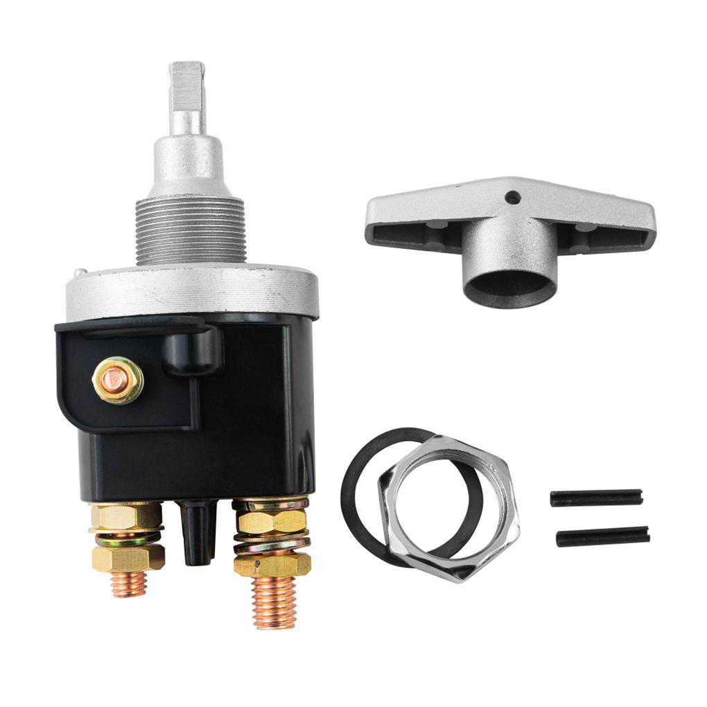 

1500A Изолятор аккумулятора Профессиональный выключатель питания Автомобильный аксессуар