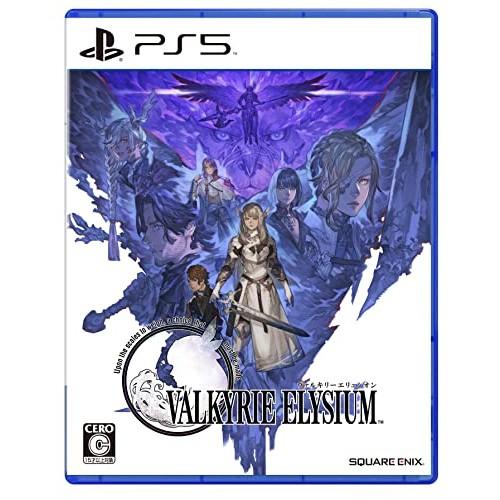 Valkyrie Elyusion First Press Bonus Included - PS5