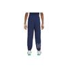 Nike Knitted Sports Pants With Letter Print Kids bottoms Dark-Navy FN8293-410