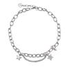 VVV Funky Star Bold Chain Surgical Necklace