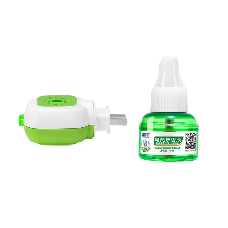 

Sw Mosquito Repellent Жидкий обогреватель Детский Беременный Женский Отпугиватель Комаров Электрический Отпугиватель Комаров Отель Plug-in Отпугиватель Комаров heater head+liquid