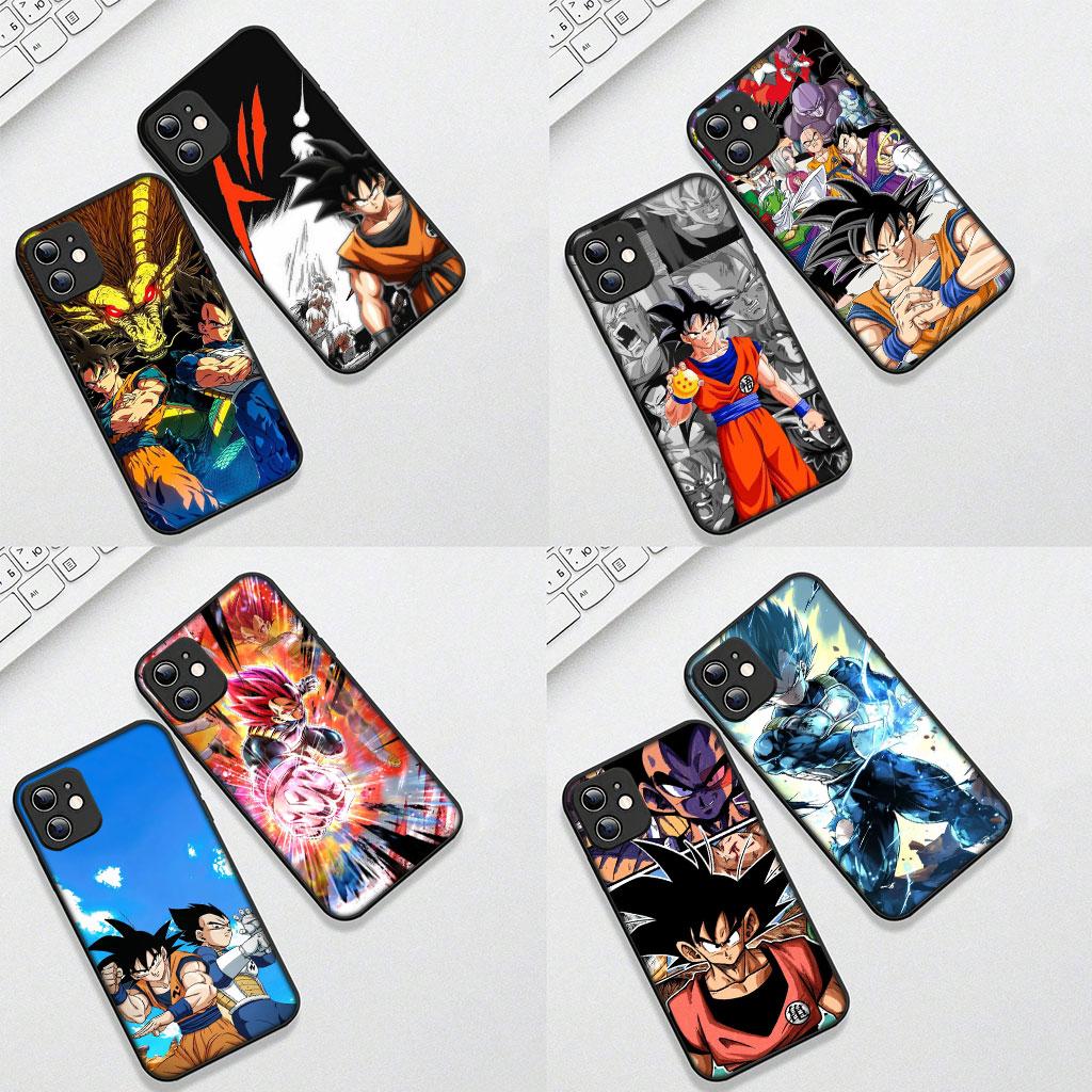 DragonBalls Dragons Gokus Balls Vegeta z Cover for Motorola Moto Edge 70 60 Fusion NEO Pro G Stylus G56 G96 G52 G04 G05 20 Case