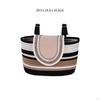 Bike Basket Adjustable Carrier Unique Decoration Front Handlebar Bicycle for