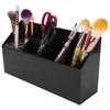 Scissors Organizer Holder Hairdressing Combs Hair Clips Hairdressing Tool Storage BoxBlack