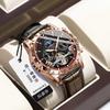 Men'S Watch Stylish Luxury Fully Automatic Mechanical Watch