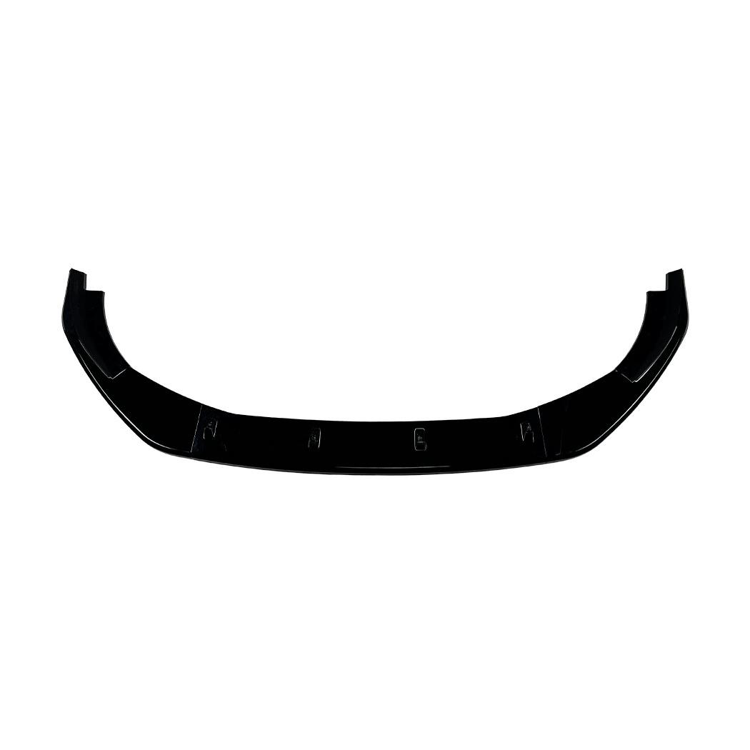

Front Bumper Lower Spoiler / Front Lip/Splitter - Protective Guard Cover-Compatible with Volkswagen Golf 6 MK6 GTI (2008–2012)