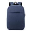 Men's Business Travel Laptop Backpack
