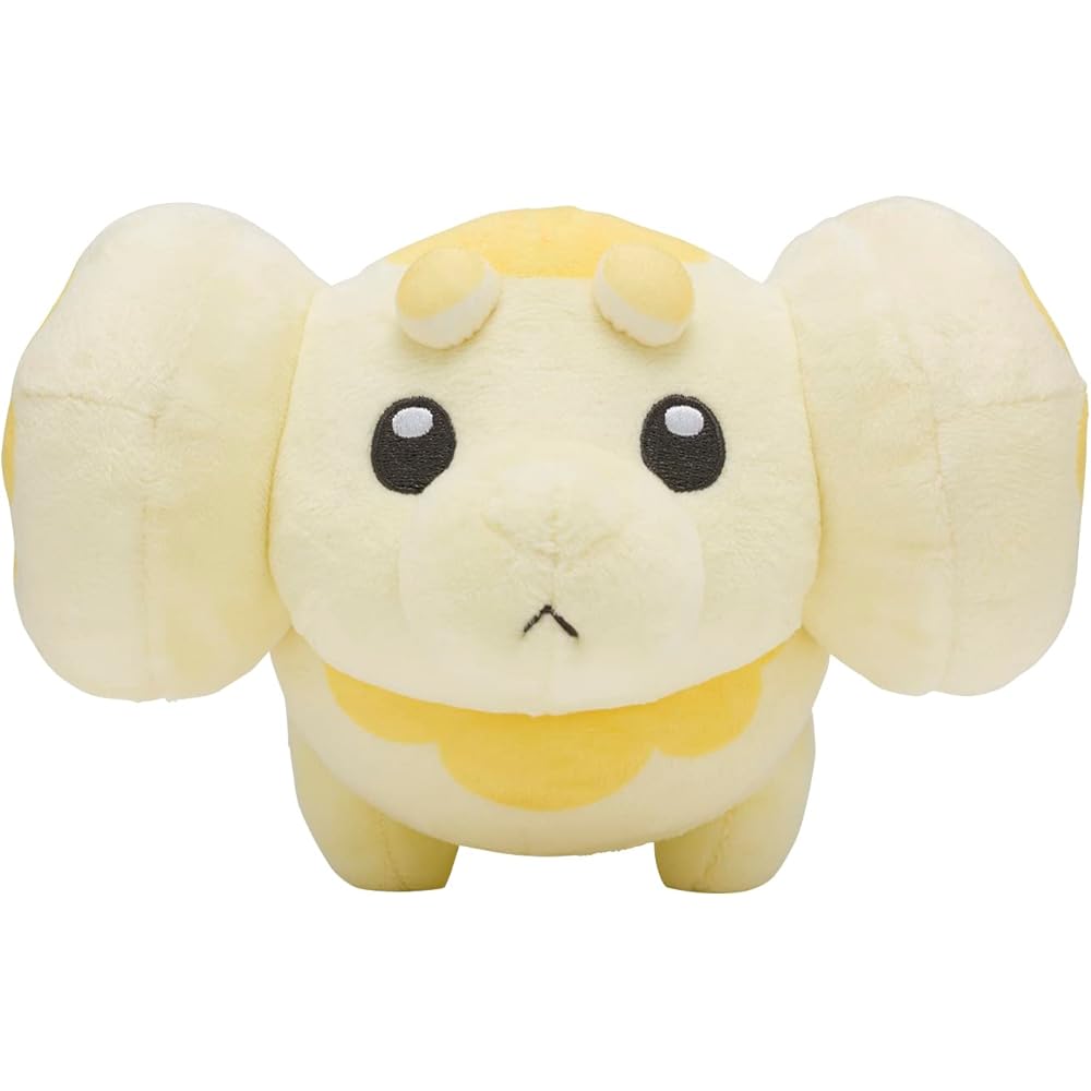 

Pokemon Center Original Papimocchi Plush Toy 13x18x23 cm Soft Stuffed Animal
