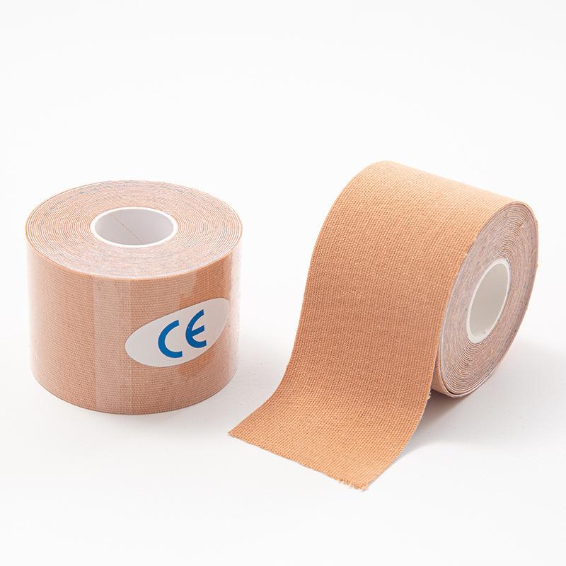 Elastic Fabric Breast Lift Tape: Transparent, Breathable, Cuttable, Anti-Sweat, Sports-Ready Bra Pads for Women.