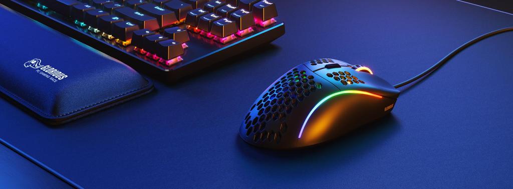 Glorious PC Gaming Race Glorious Model D Gaming Mouse Lightweight (69g)