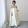 Summer Floral Dress For Women Unique French Style Sweet Commuter Dress Elegant Design