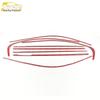 3 Series 12-17 Stainless Steel Window Trim Anti-Scratch Accessories