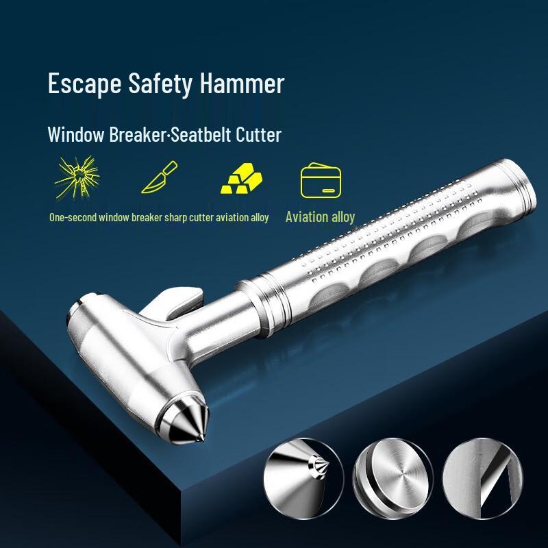 Car Safety Hammer