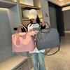 Large-capacity Hand-held Travel Bag Lightweight Waterproof Sports Bag Travel Bag and Luggage Bag