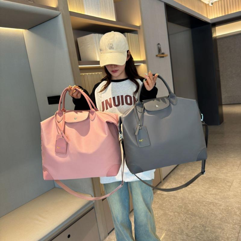 Large-capacity Hand-held Travel Bag Lightweight Waterproof Sports Bag Travel Bag and Luggage Bag