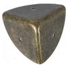 Improvement Corner Protectors House Table 40 X 40mm Advantage Box Corner Protectors Bronze Decorative Building