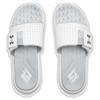 Under Armour Mercenary Abrasion Resistant Slide Slippers Men's White 3027252-101
