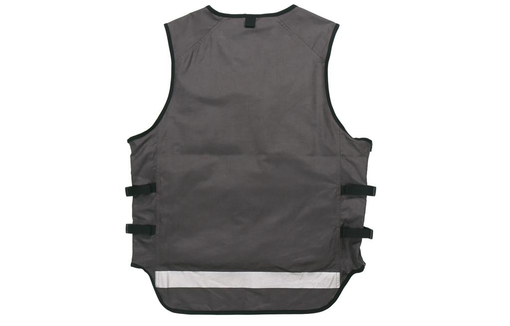 Nike Vests Men's Crew Neck Moderate Urban Techwear CT2194-018