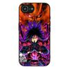 for Motorola Moto G54 G05 G24 G55 G75 G85 G15 G86 Power Edge 50 30 Fusion neo Pro Case Madaras Uchiha Sasuke Narutos Akatsuki